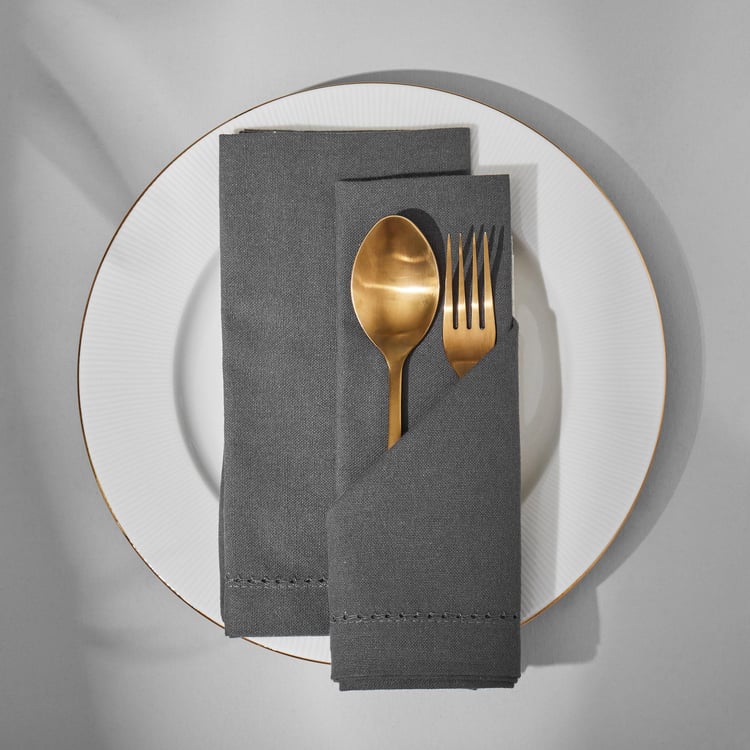 Maison Set of 2 Cotton Table Napkins