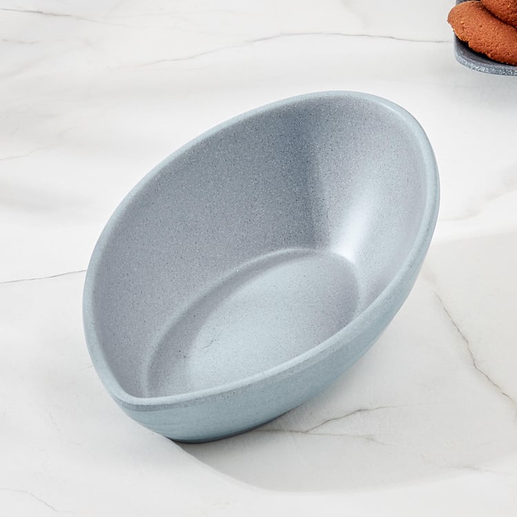 Corsica Silvano Melamine Boat Oval Bowl - 250ml