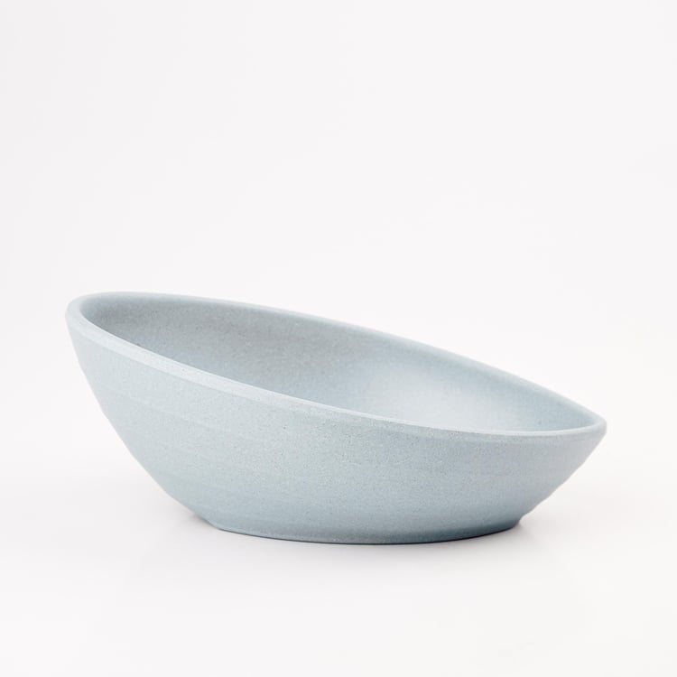 Corsica Silvano Melamine Boat Oval Bowl - 250ml