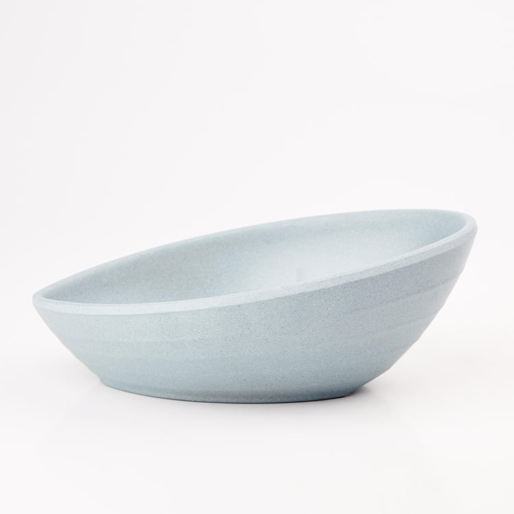 Corsica Silvano Melamine Boat Oval Bowl - 250ml