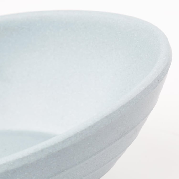 Corsica Silvano Melamine Boat Oval Bowl - 250ml