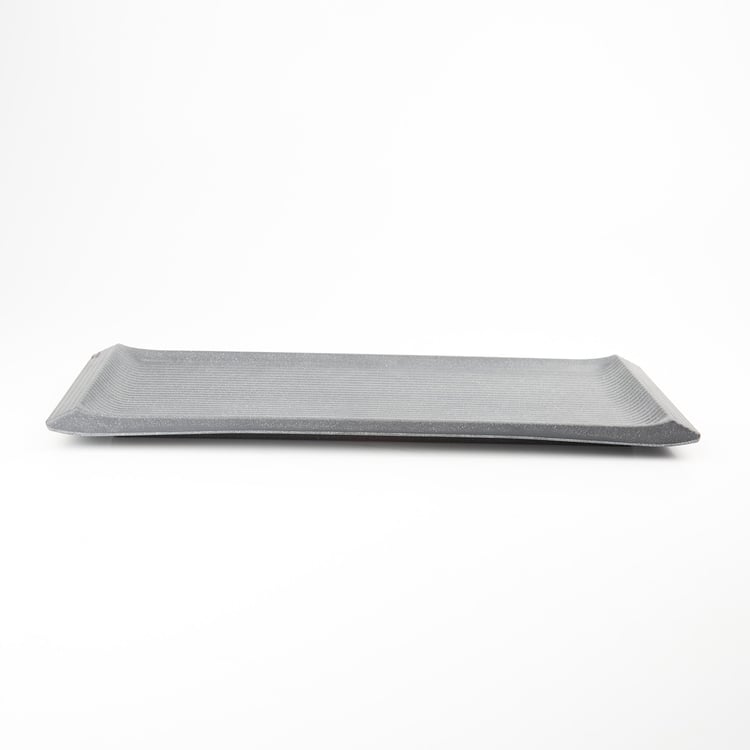 Corsica Silvano Melamine Serving Platter - 39x15cm