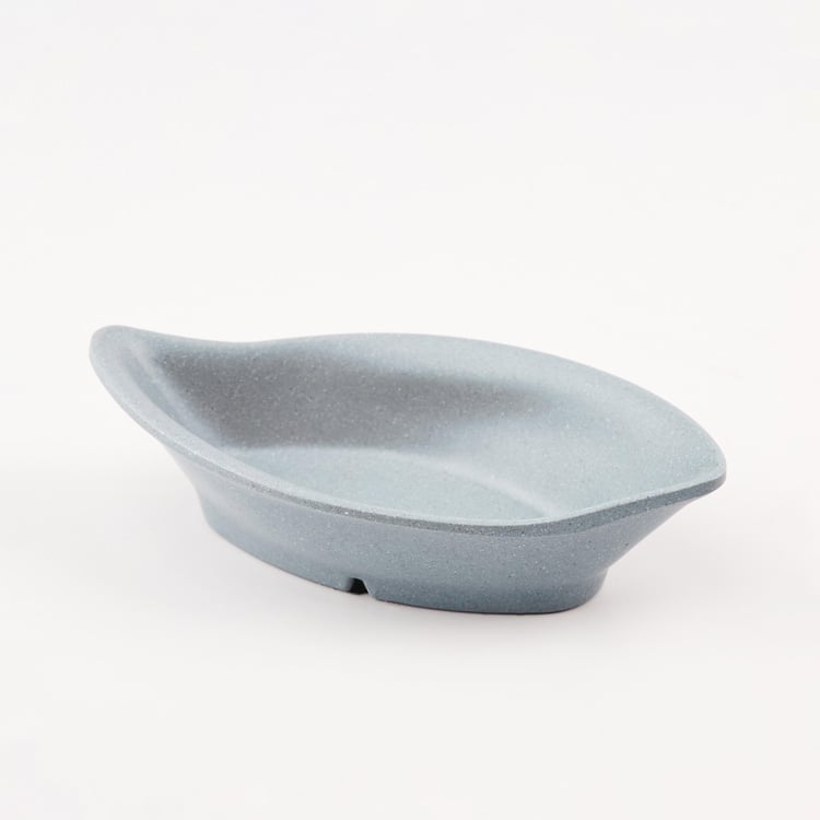 Corsica Silvano Melamine Boat Dip Bowl - 60ml