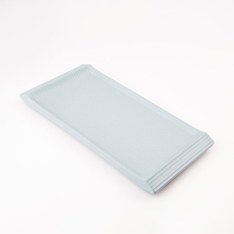 Corsica Silvano Melamine Serving Platter - 30x15.5cm