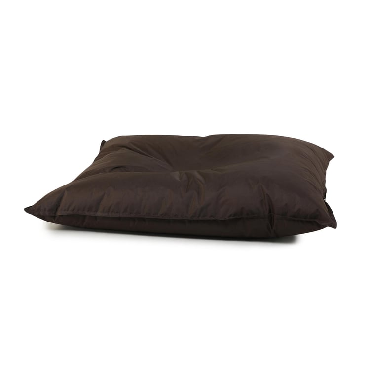 Helios Citadel Fabric Bean Bag Cover - Brown