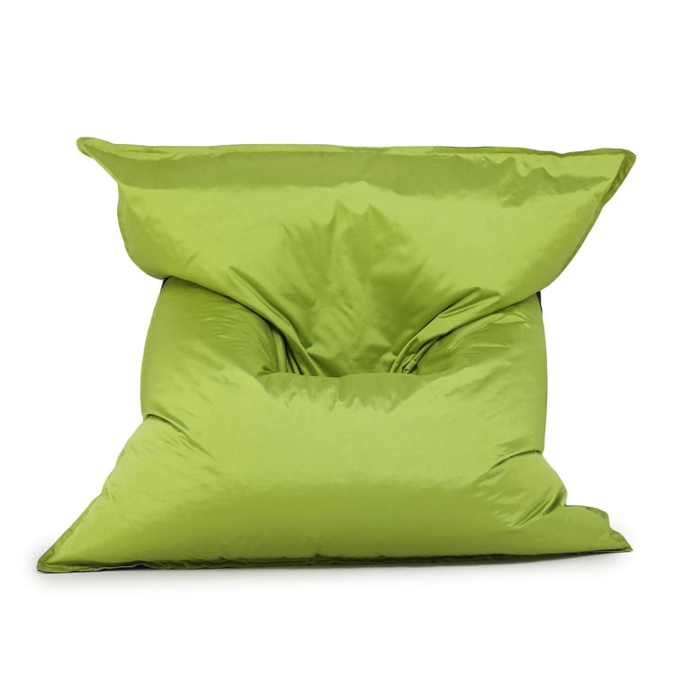 Helios Citadel Fabric Bean Bag Cover - Green