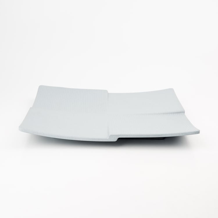 Corsica Silvano Melamine Serving Platter - 28x28cm