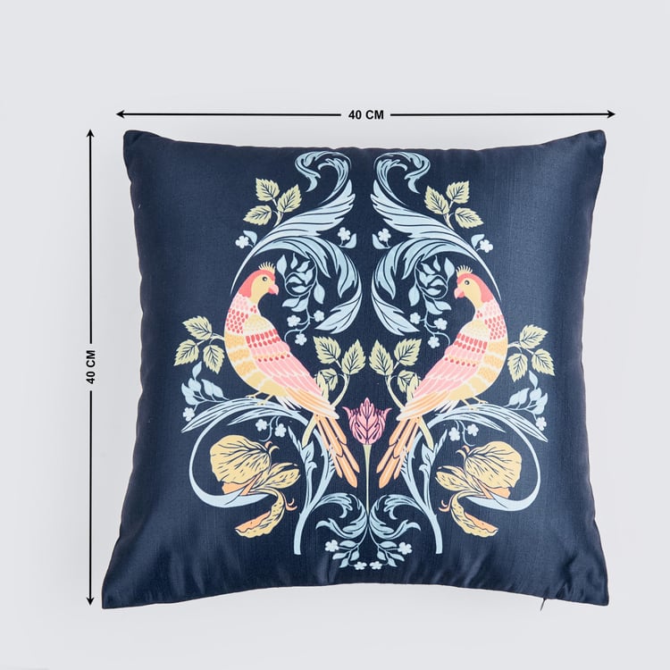 Feslix Artlover Set of 2 Printed Cushion Covers - 40x40cm