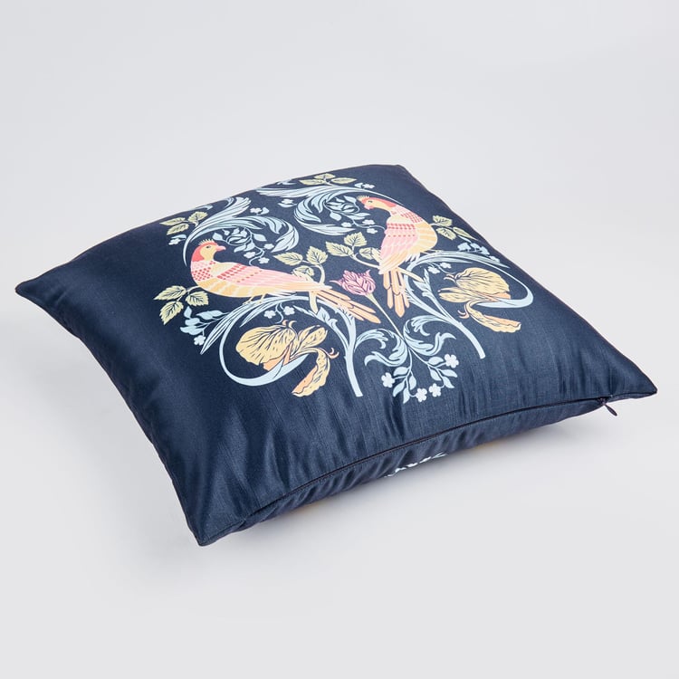 Feslix Artlover Set of 2 Printed Cushion Covers - 40x40cm