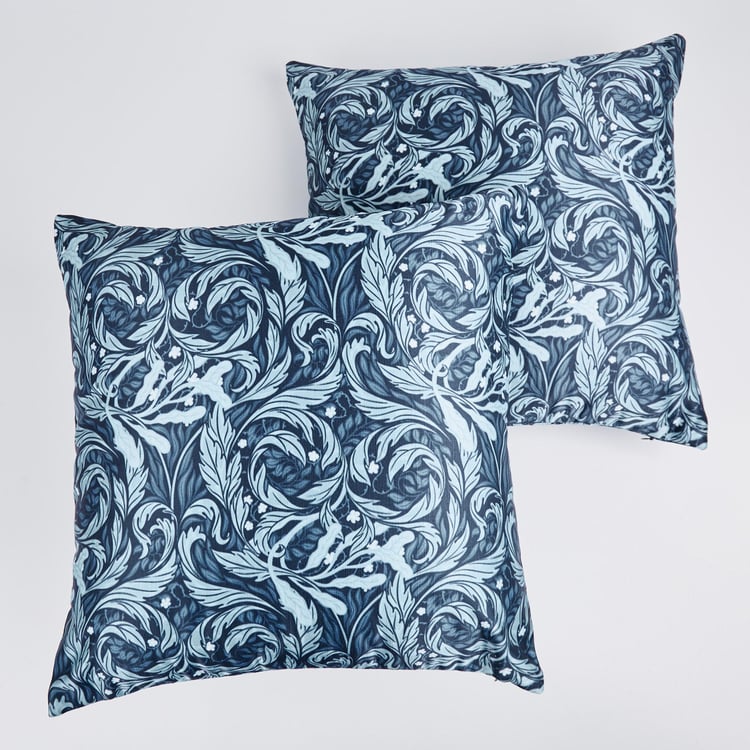 Feslix Artlover Set of 2 Printed Cushion Cover - 40x40cm