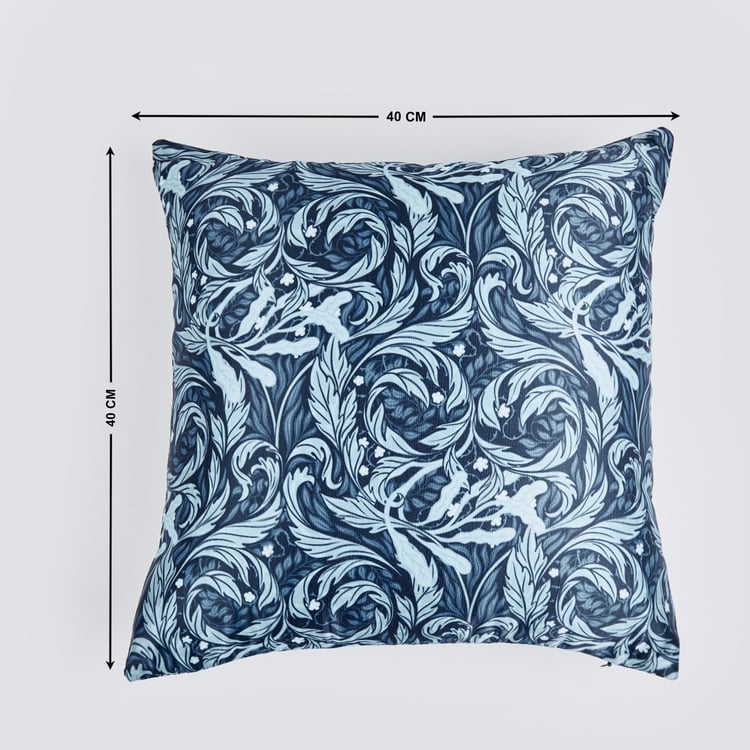 Feslix Artlover Set of 2 Printed Cushion Cover - 40x40cm