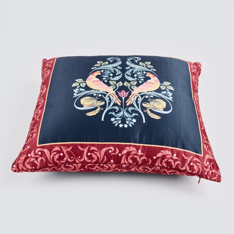 Feslix Artlover Printed Set of 2 Cushion Covers - 40x40cm