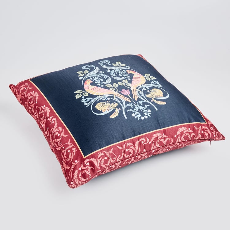 Feslix Artlover Printed Set of 2 Cushion Covers - 40x40cm