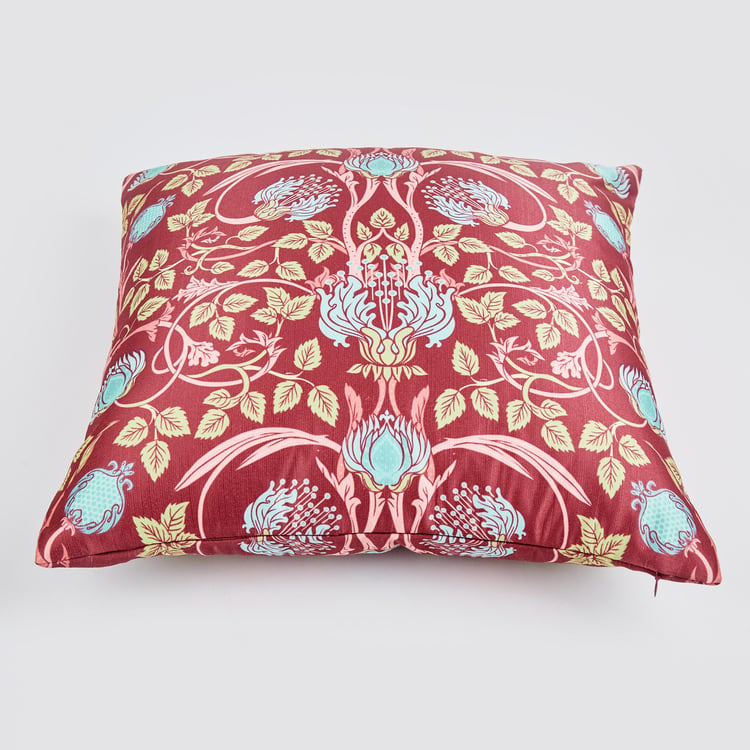 Feslix Artlover Printed Set of 2 Cushion Covers - 40x40cm