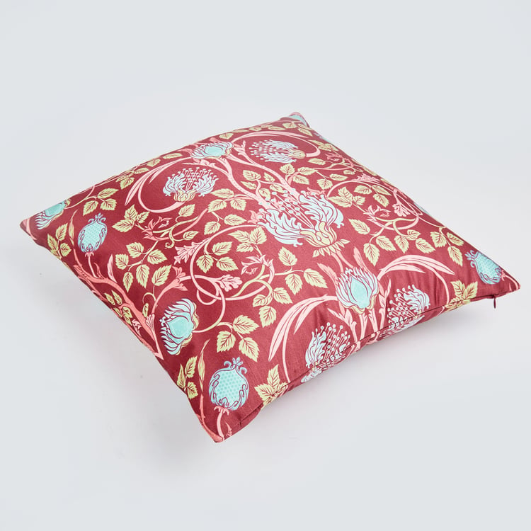 Feslix Artlover Printed Set of 2 Cushion Covers - 40x40cm