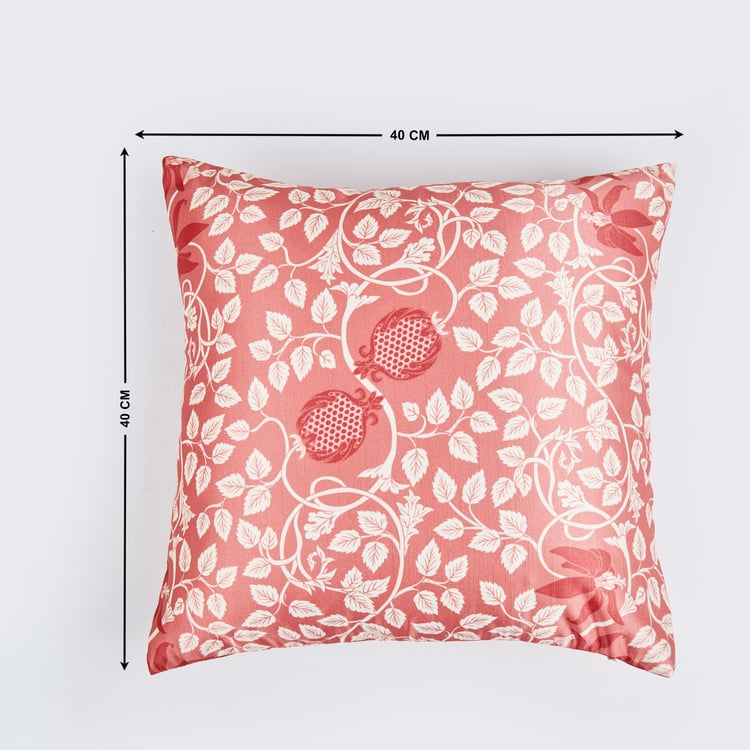 Feslix Artlover Set of 2 Printed Cushion Cover - 40x40cm