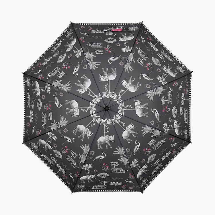 INDIA CIRCUS Animalia Creations Printed Umbrella