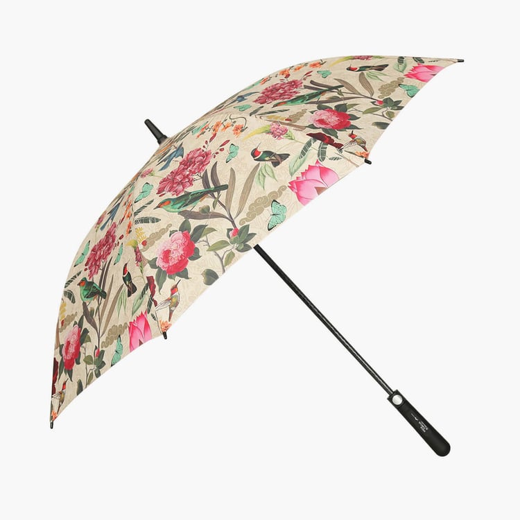 INDIA CIRCUS Bird Land Printed Umbrella