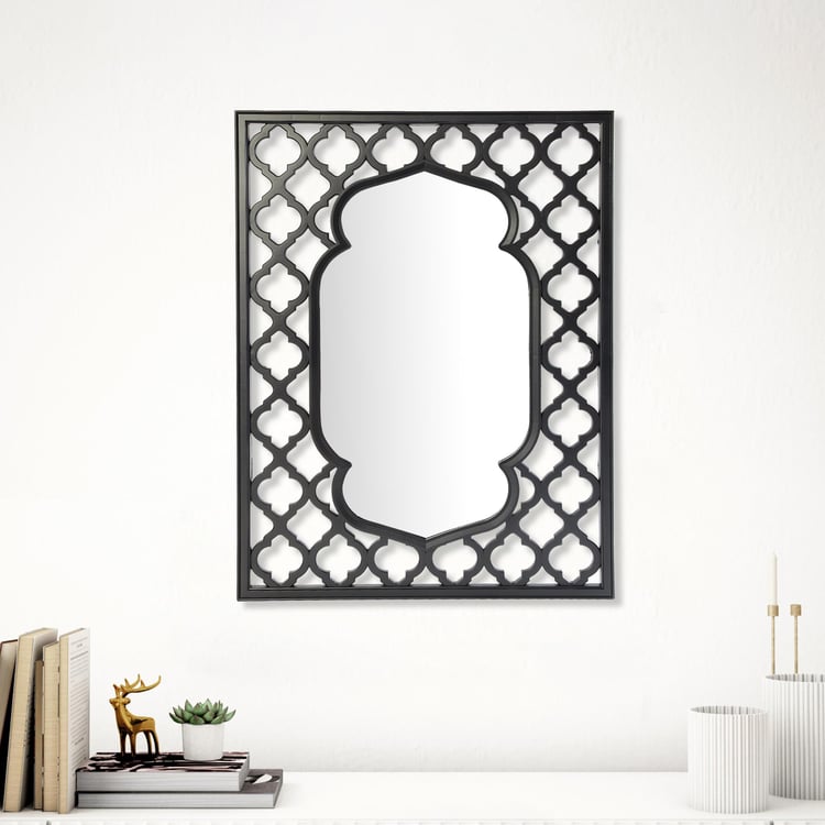 Reflection Neo Polypropylene Decorative Wall Mirror - 47.5x65cm