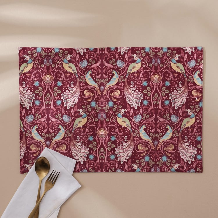 Festivora Printed Reversible Placemat