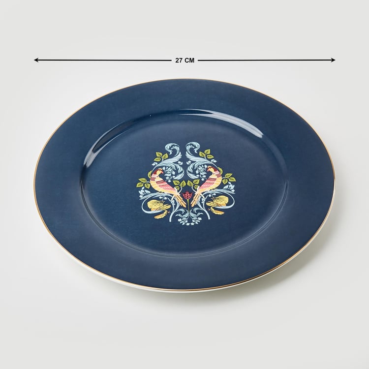 Feslix Morris Porcelain Dinner Plate - 27cm