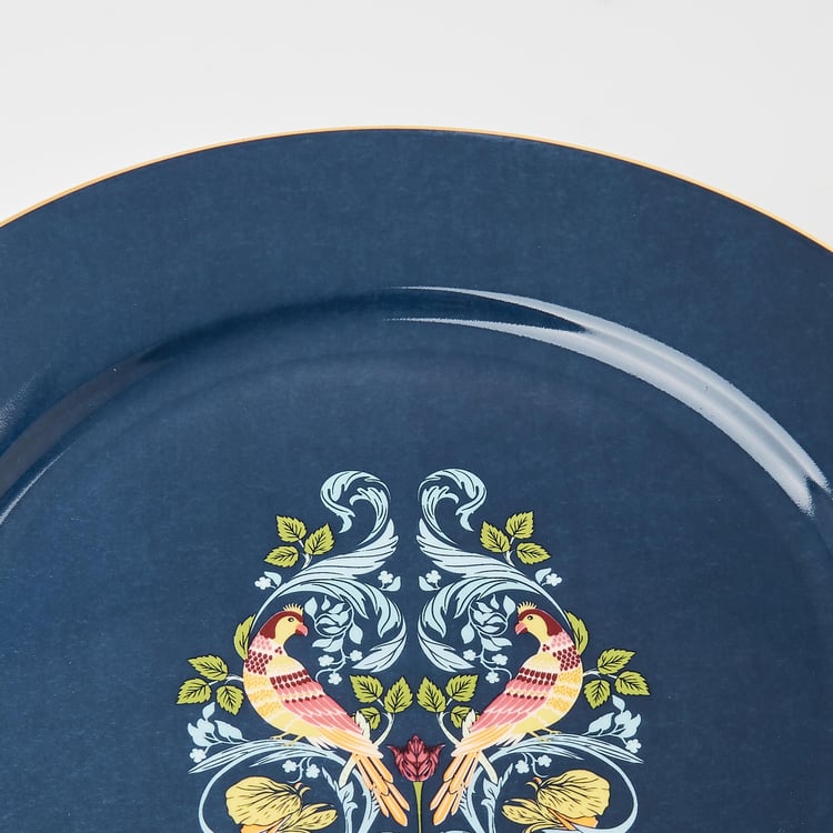 Feslix Morris Porcelain Dinner Plate - 27cm