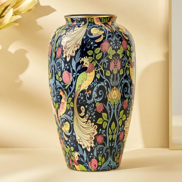 Feslix Ceramic Decal Vase