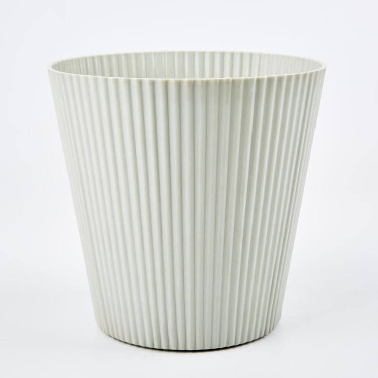 Lets Garden Radicle Ribbed Planter