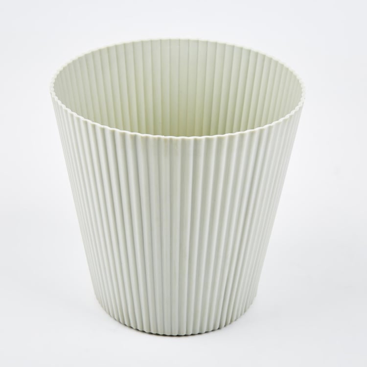 Lets Garden Radicle Ribbed Planter