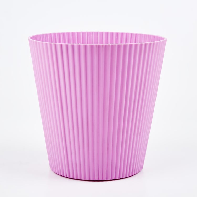 Lets Garden Radicle Ribbed Planter