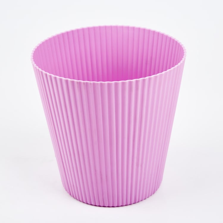 Lets Garden Radicle Ribbed Planter