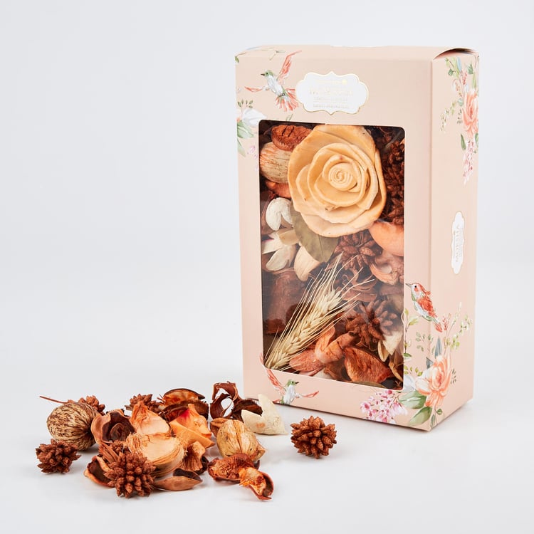 Moksha Dried Flower Potpourri - 180g