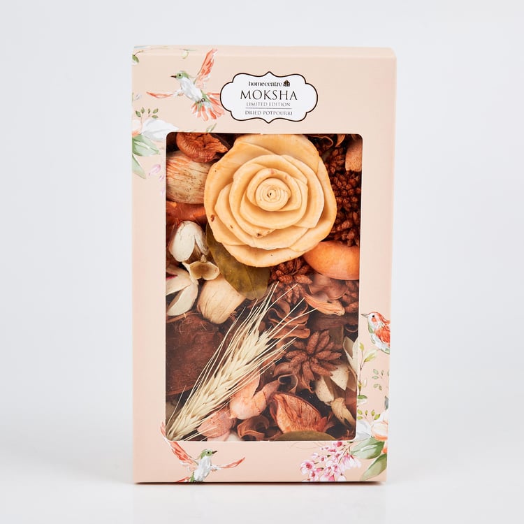 Moksha Dried Flower Potpourri - 180g