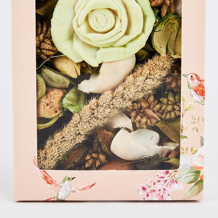 Moksha Dried Flower Potpourri - 180g