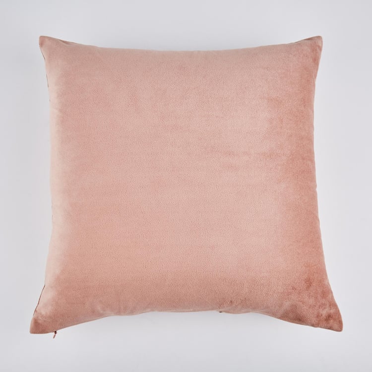 Extravagance Embellished Cushion Cover - 40x40cm
