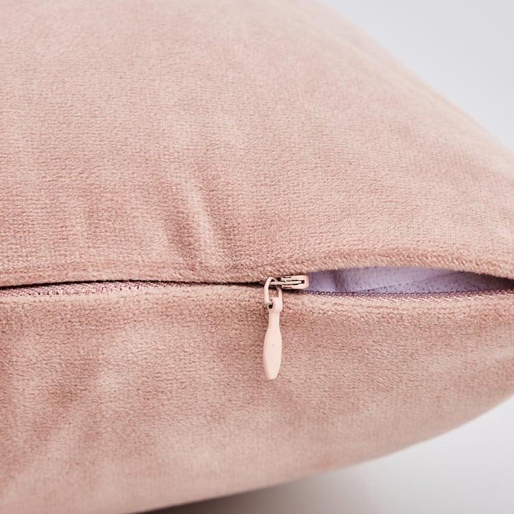 Extravagance Embellished Cushion Cover - 40x40cm