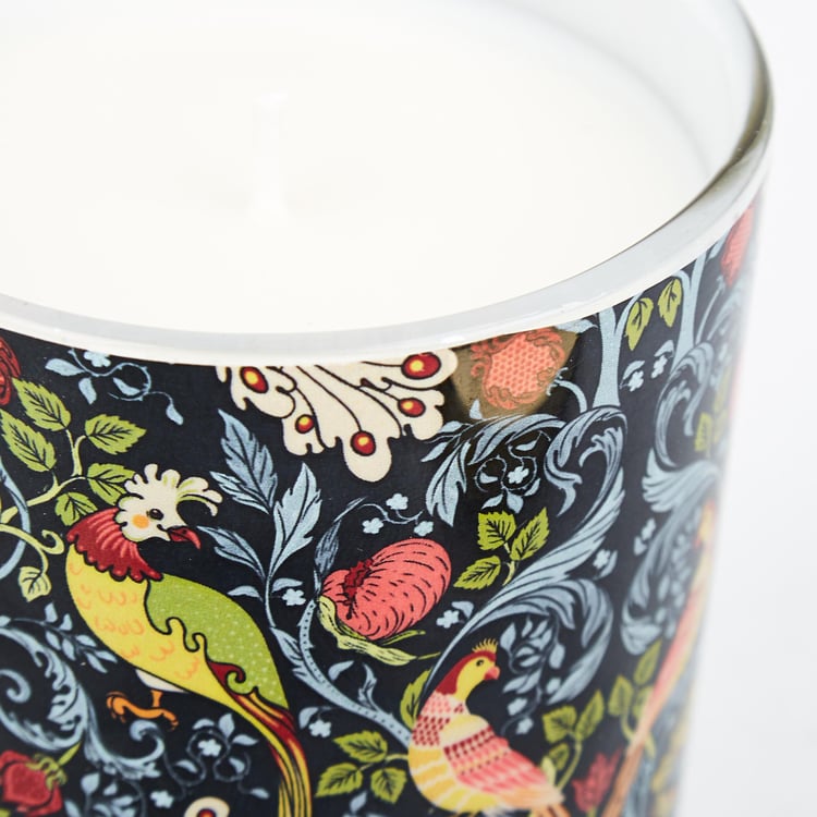 Feslix Adal Scented Enameled Jar Candle