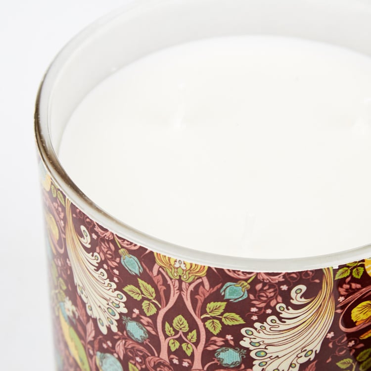 Feslix Adal Scented Enamelled 3-Wick Jar Candle