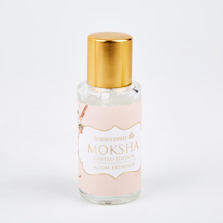 Moksha 5Pcs Berry Blush Fragrance Gift Set