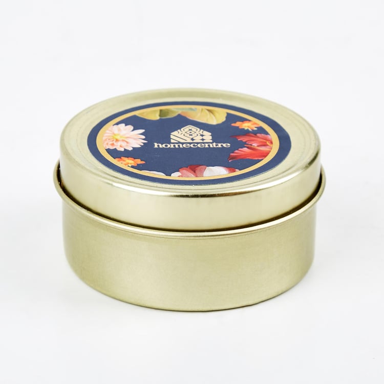 Vicente Set of 4 Scented Tin Candles