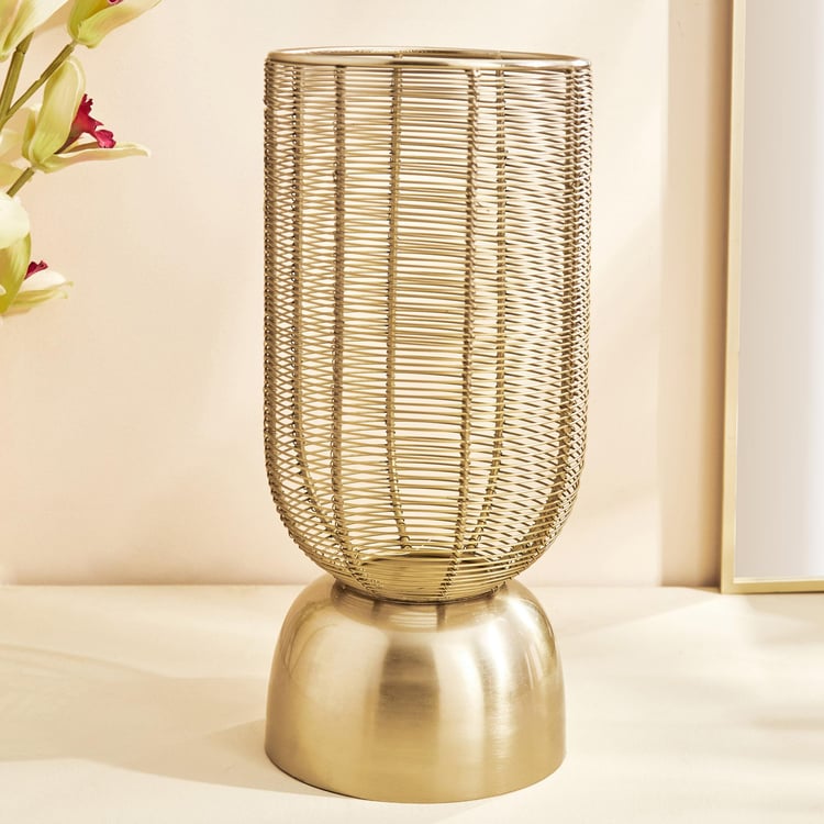 Splendid Megas Metal Wired Vase