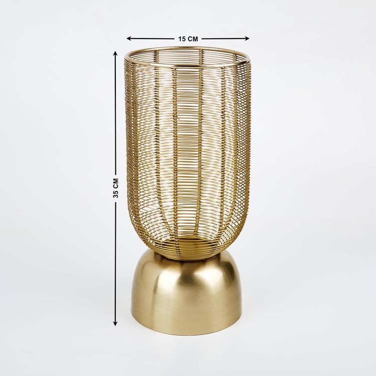 Splendid Megas Metal Wired Vase