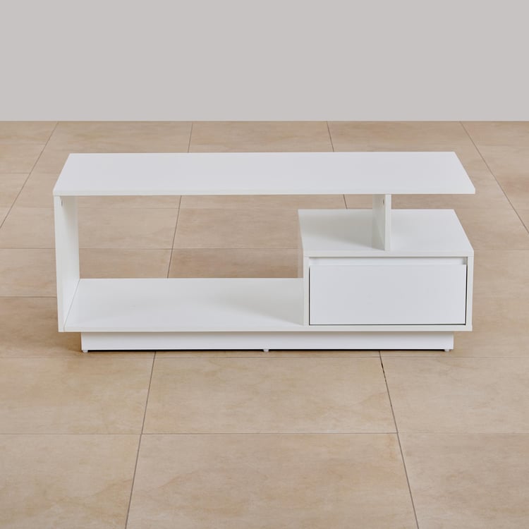 Helios Reynan Coffee Table - White