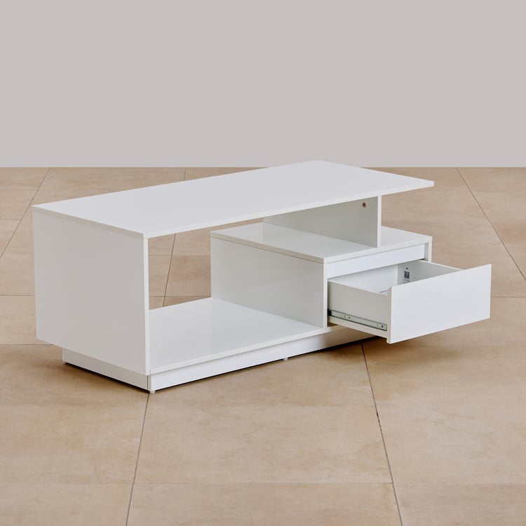 Helios Reynan Coffee Table - White