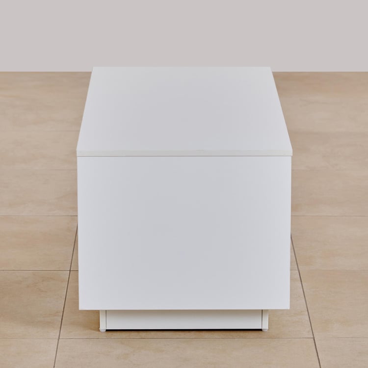 Helios Reynan Coffee Table - White