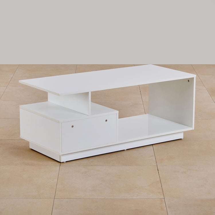 Helios Reynan Coffee Table - White