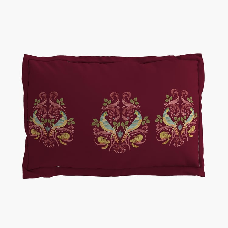 Feslix Ress Set of 2 Printed Pillow Covers - 70x45cm