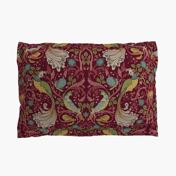 Feslix Loira Set of 2 Printed Pillow Covers - 70x45cm