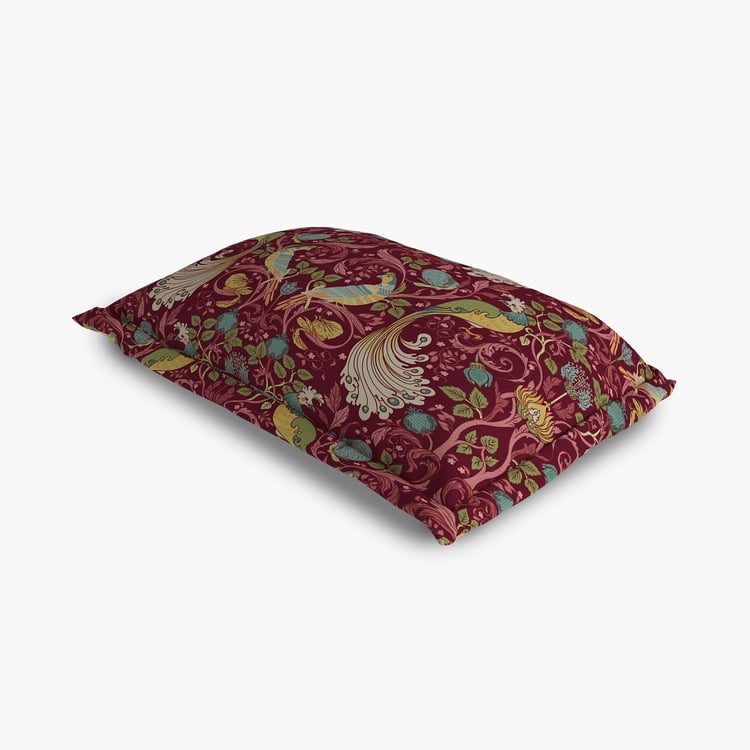 Feslix Loira Set of 2 Printed Pillow Covers - 70x45cm