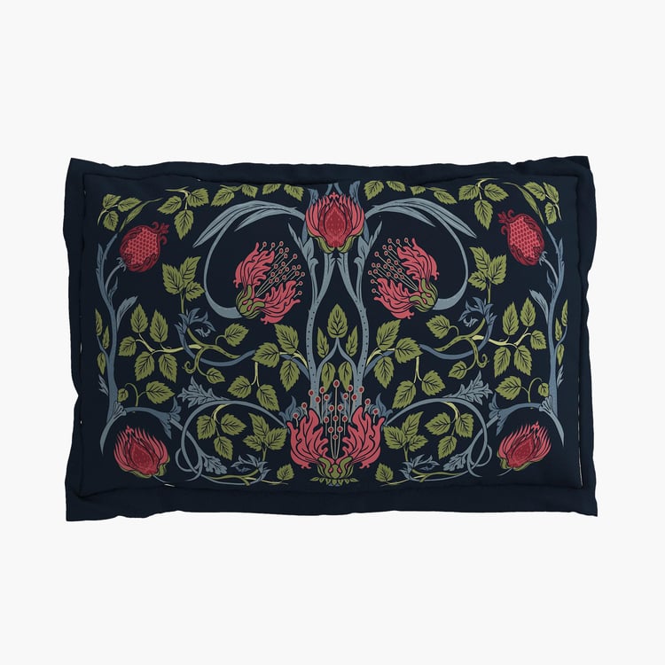 Feslix Oxalis Set of 2 Printed Pillow Covers - 70x45cm